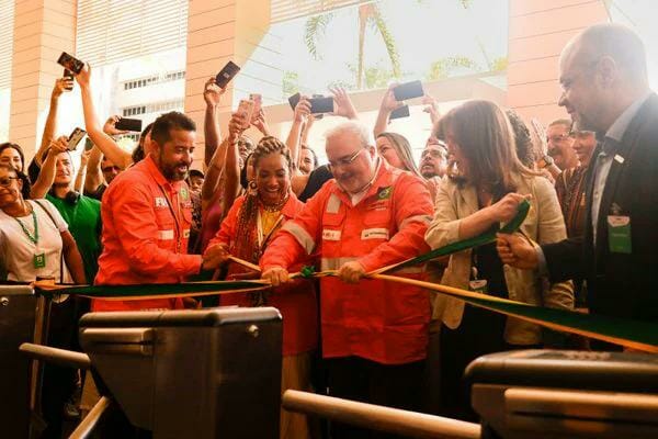 Torre Pituba Petrobras Bahia Salvador 1