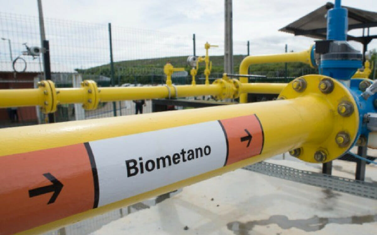 Investimento, biometano, plataforma