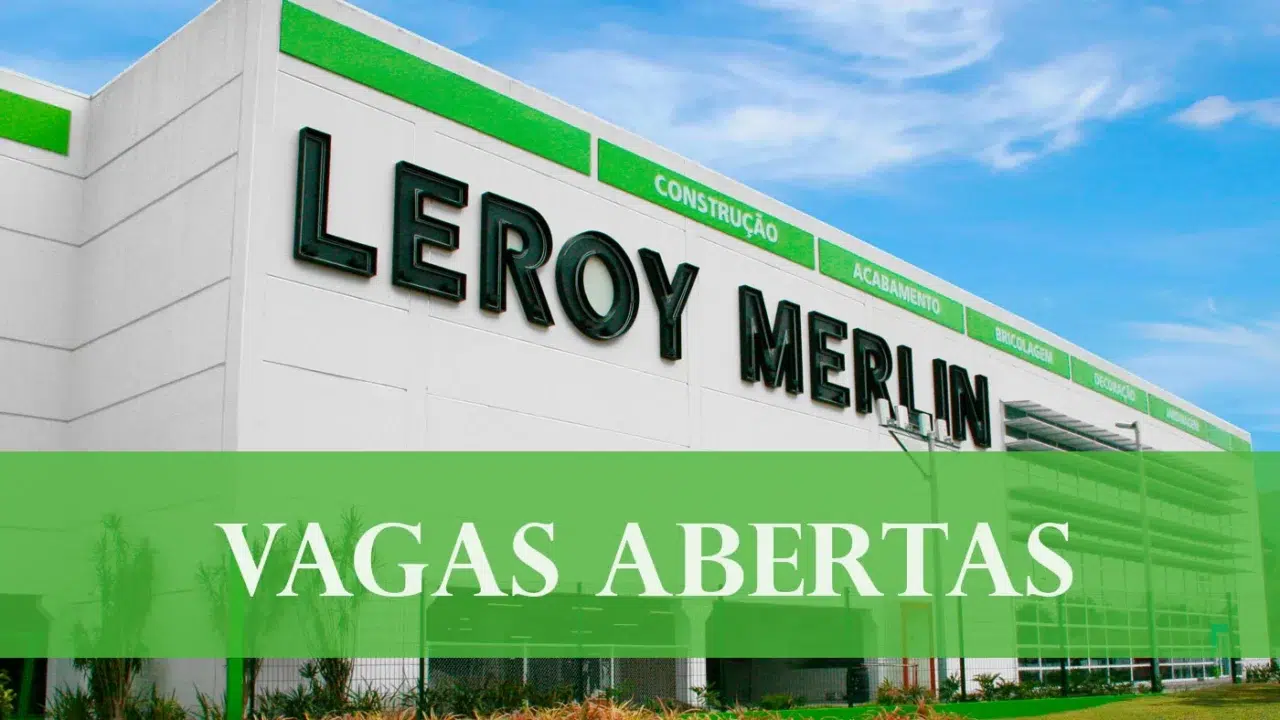 leroy merlin, emprego, vagas