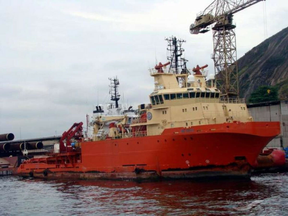Bram Offshore, offshore, trainee