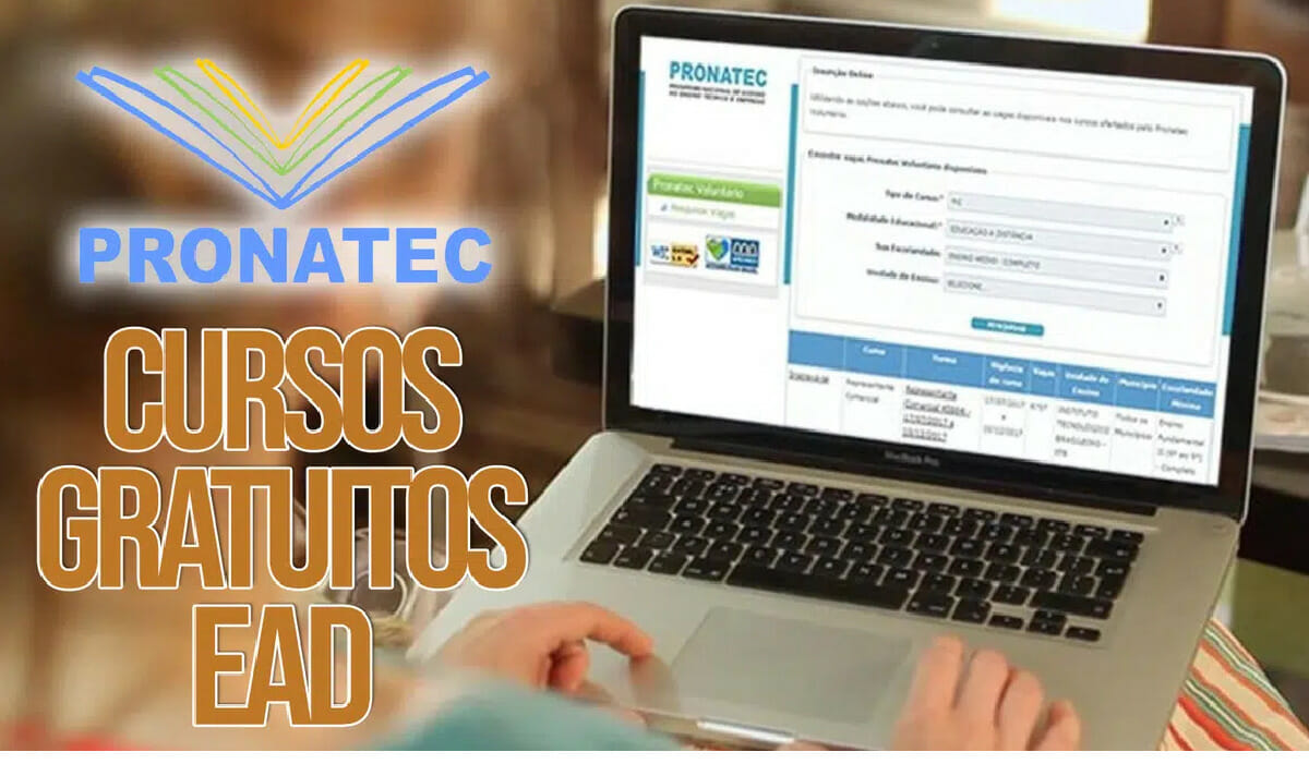 Cursos, Pronatec, vagas