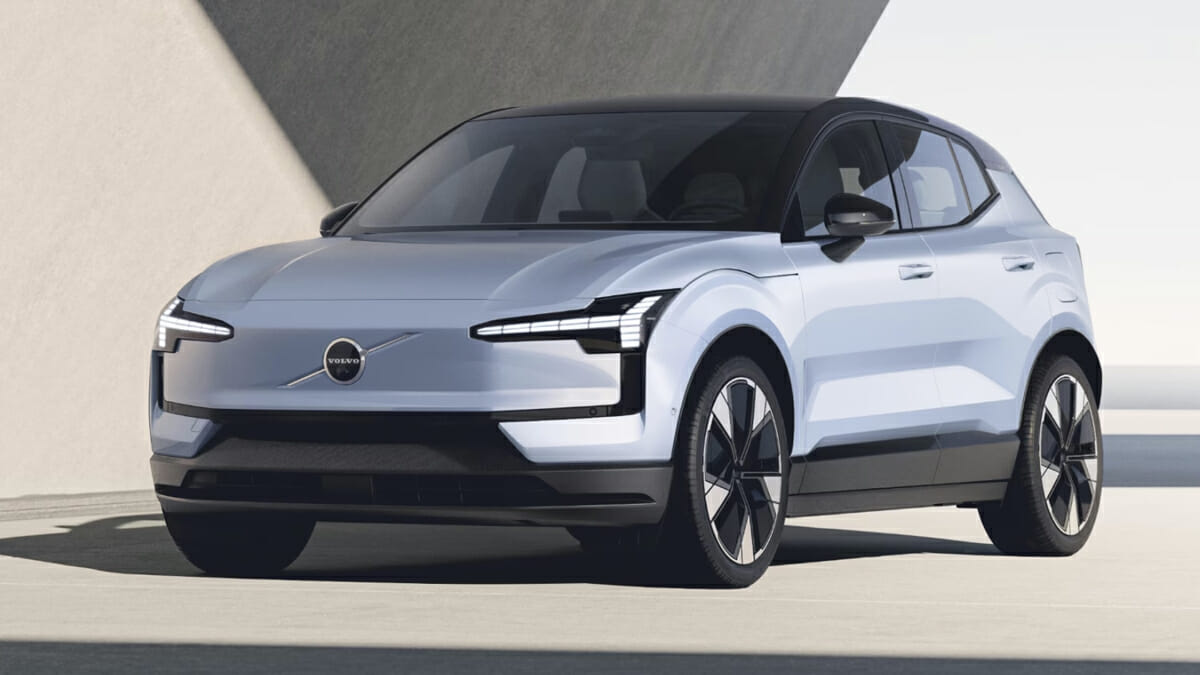 Mirando no setor de carros elétricos, mas sem esquecer do tecnologia e preço acessível, a companhia sueca trará o Volvo EX30 para o Brasil.