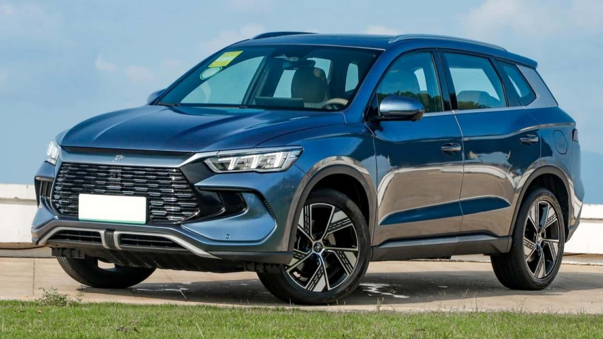 BYD Song Pro chega ao Brasil em 2024; modelo conta com motor de 197 cv e autonomia de 181 km 