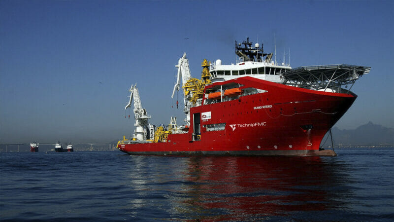 Empresa do setor de Óleo e Gás TechnipFMC abre diversas vagas de emprego no Brasil para profissionais do nível fundamental até o superior