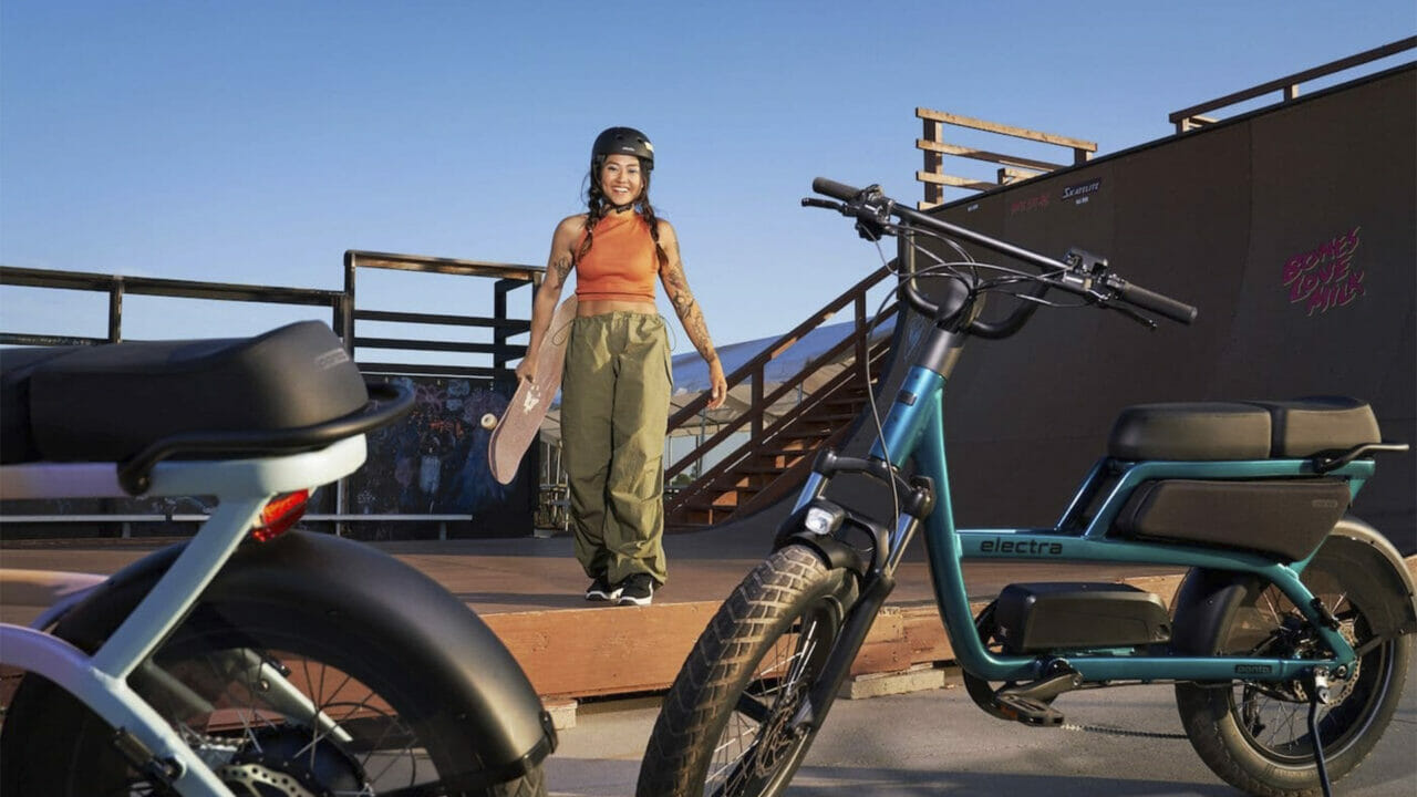 Empresa lança seu primeiro Ciclomotor Elétrico com acelerador e Pedal Assist capaz de levar até duas pessoas