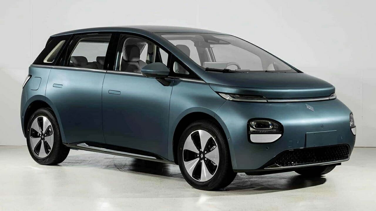 GM lança competidor elétrico do BYD Dolphin por incríveis R$ 65 mil