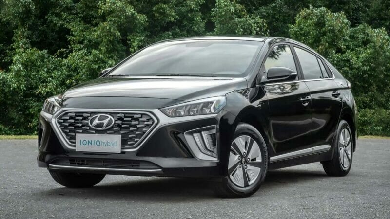 Hyundai Ioniq sofre redução de generosos R$ 50.000 e se torna o carro híbrido mais barato do Brasil