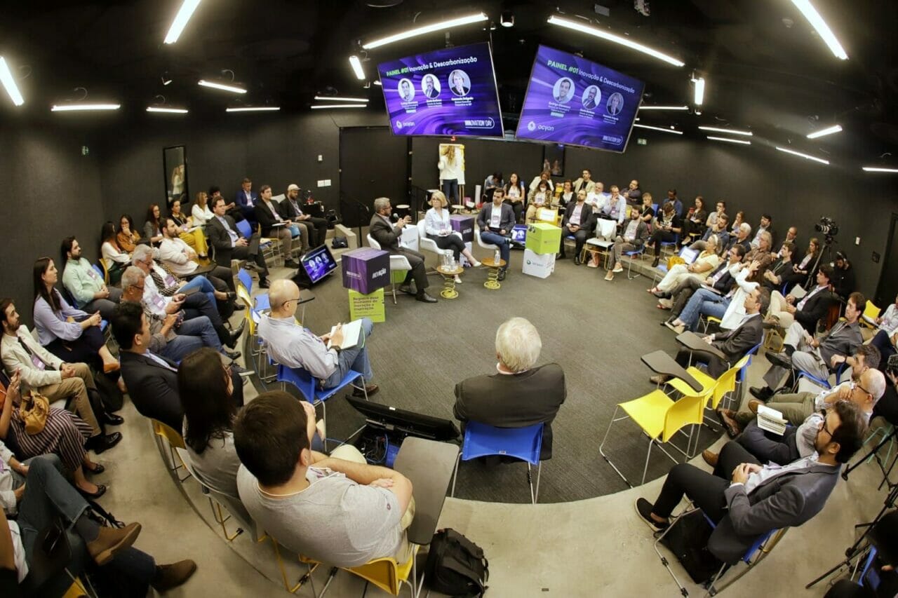 Ocyan realiza evento de inovação com debates sobre o setor de óleo e gás, novas energias e novos negócios