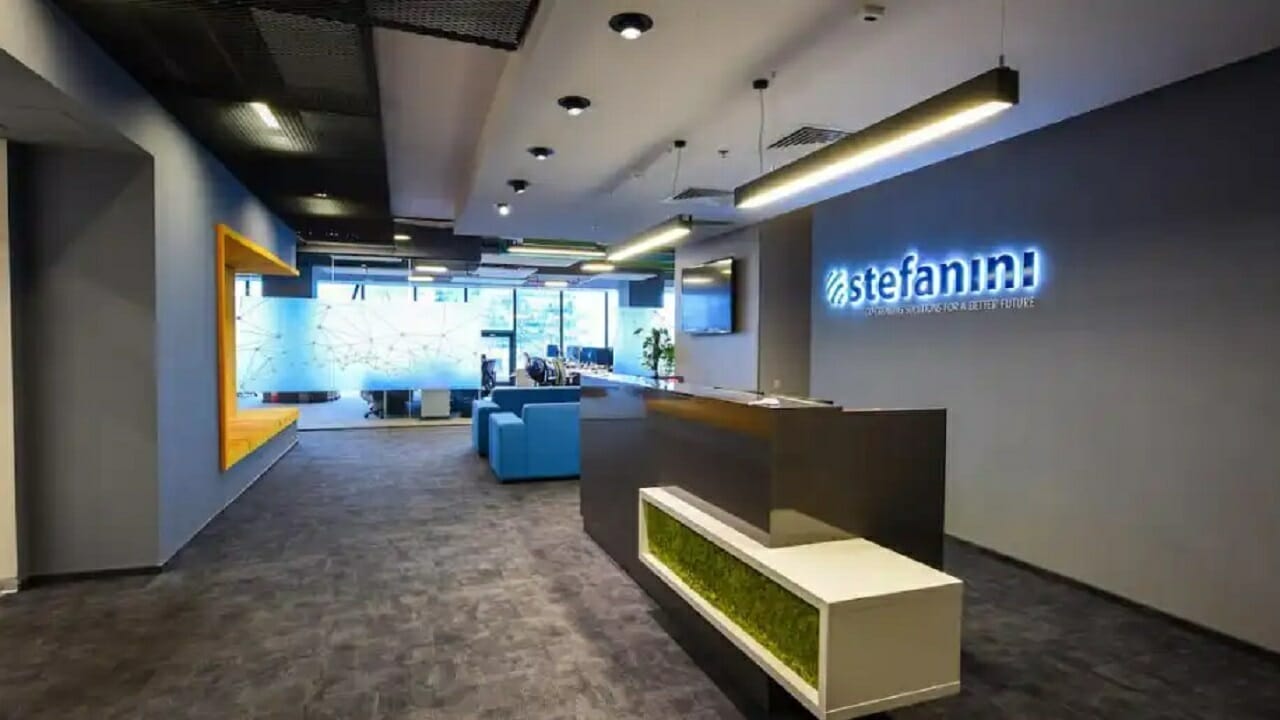 Stefanini Group, uma das principais empresas globais de tecnologia, abre processo seletivo com vagas home office para profissionais de TI e áreas correlatas
