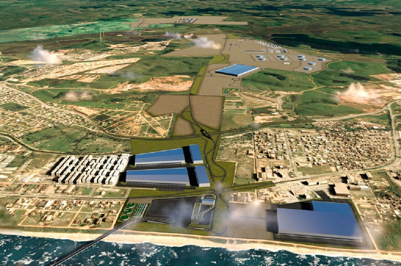 TEPOR recebe investimentos de R$ 5 bilhões na primeira fase das obras de infraestrutura e promete gerar cerca de 14 mil empregos diretos e indiretos