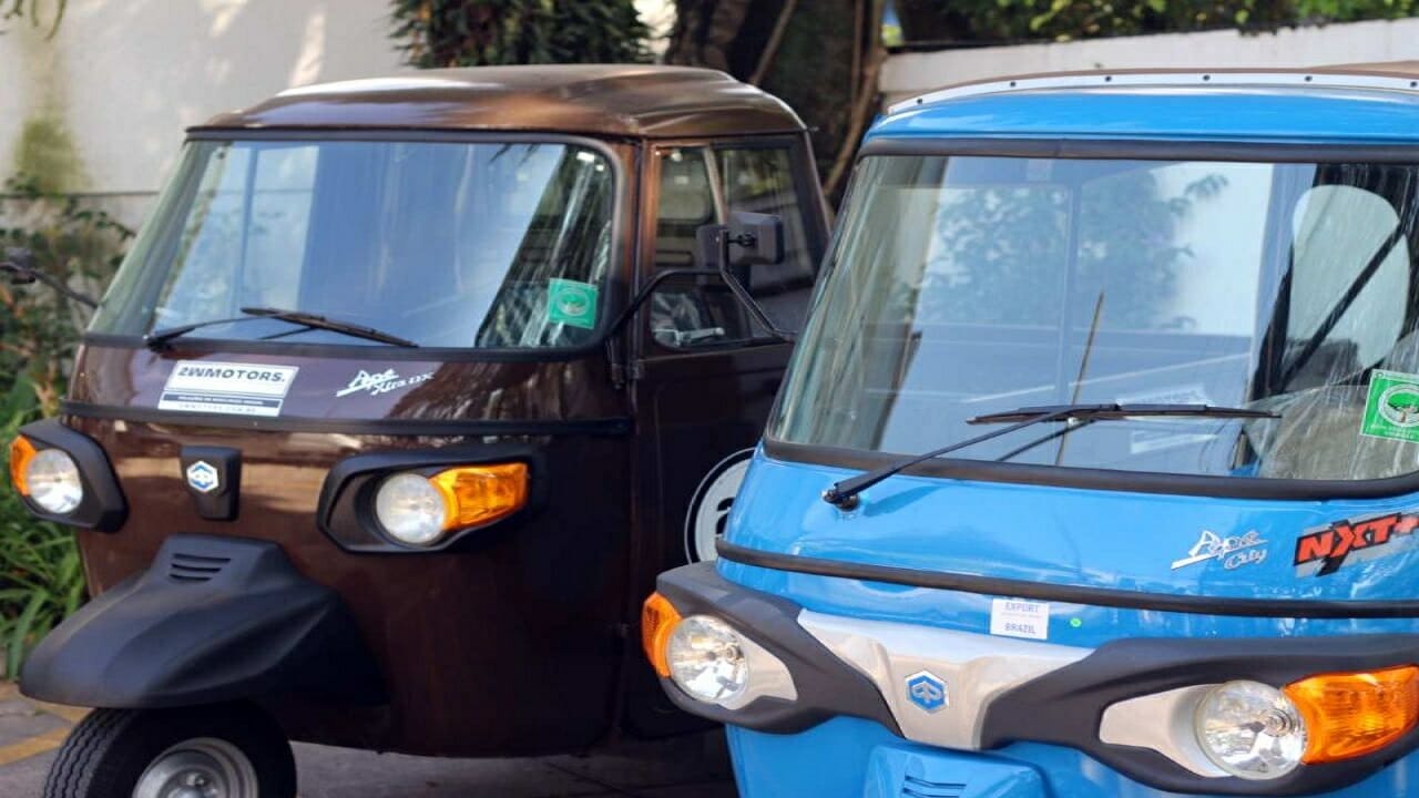 Veículos com capacidade de carregar até 500 kg chegam ao Brasil exigindo CNH de moto