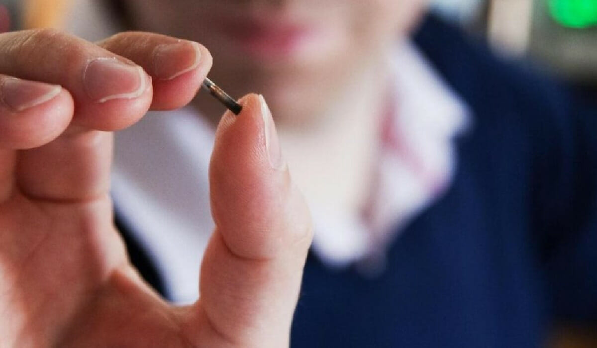 Chips, tecnologia, segurança