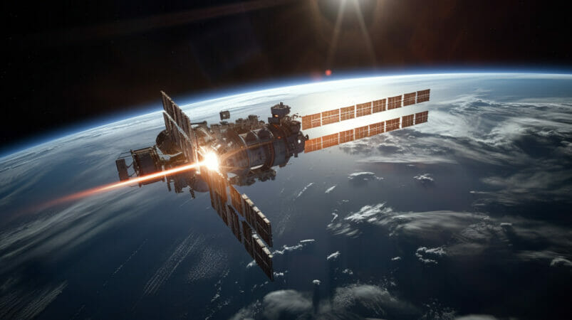 A SpaceX, em parceria com a NASA, prepara-se para lançar o ILLUMA-T, um sistema de comunicação a laser revolucionário, na Estação Espacial Internacional. Descubra como essa tecnologia promete transformar a forma como nos comunicamos no espaço.