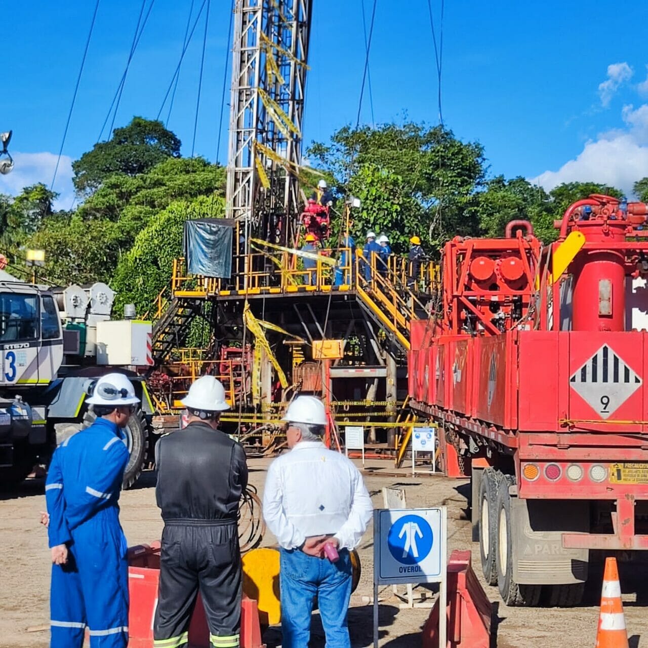 A companhia colombiana anunciou a descoberta de hidrocarbonetos na perfuração de um poço na bacia do Putumayo. Esta nova área possui uma alta vantagem no mercado de petróleo e gás para a Ecopetrol.