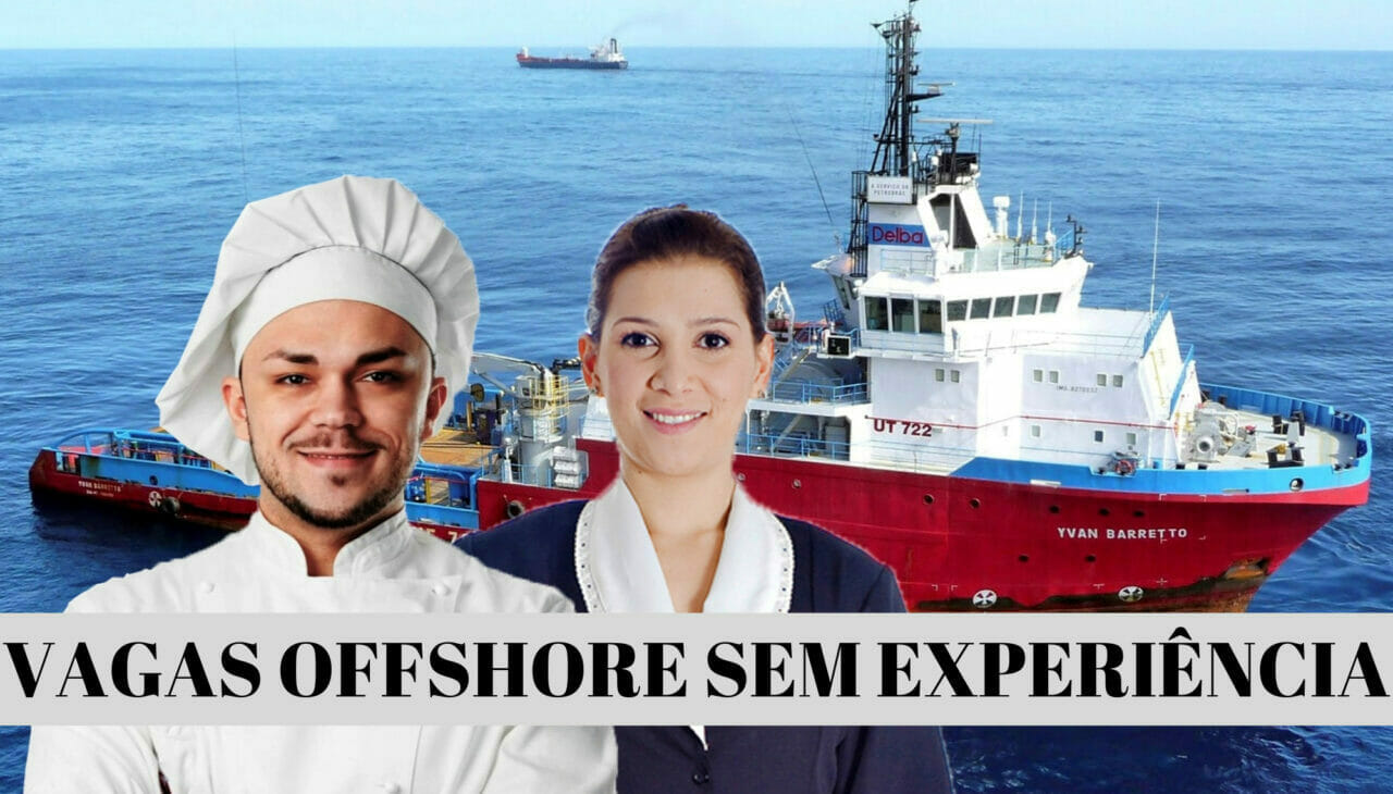 O Banco de Empregos de Rio das Ostras, em parceria com a CIS Brasil, anuncia disponibilidade de quase 500 vagas offshore na região.