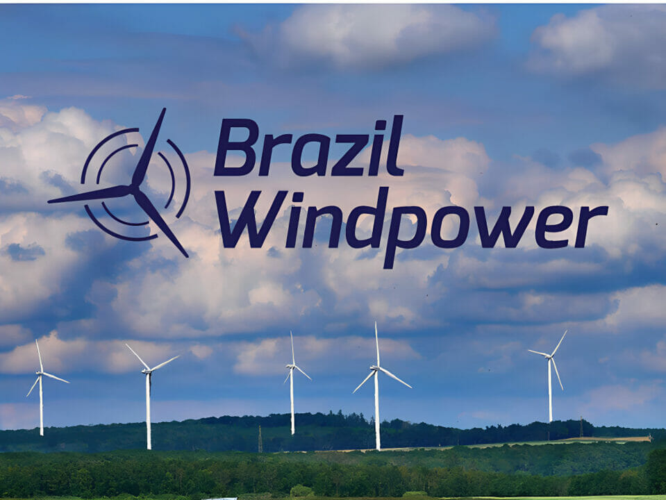 Brazil Windpower Feira de Energia Eólica Offshore no Brasil
