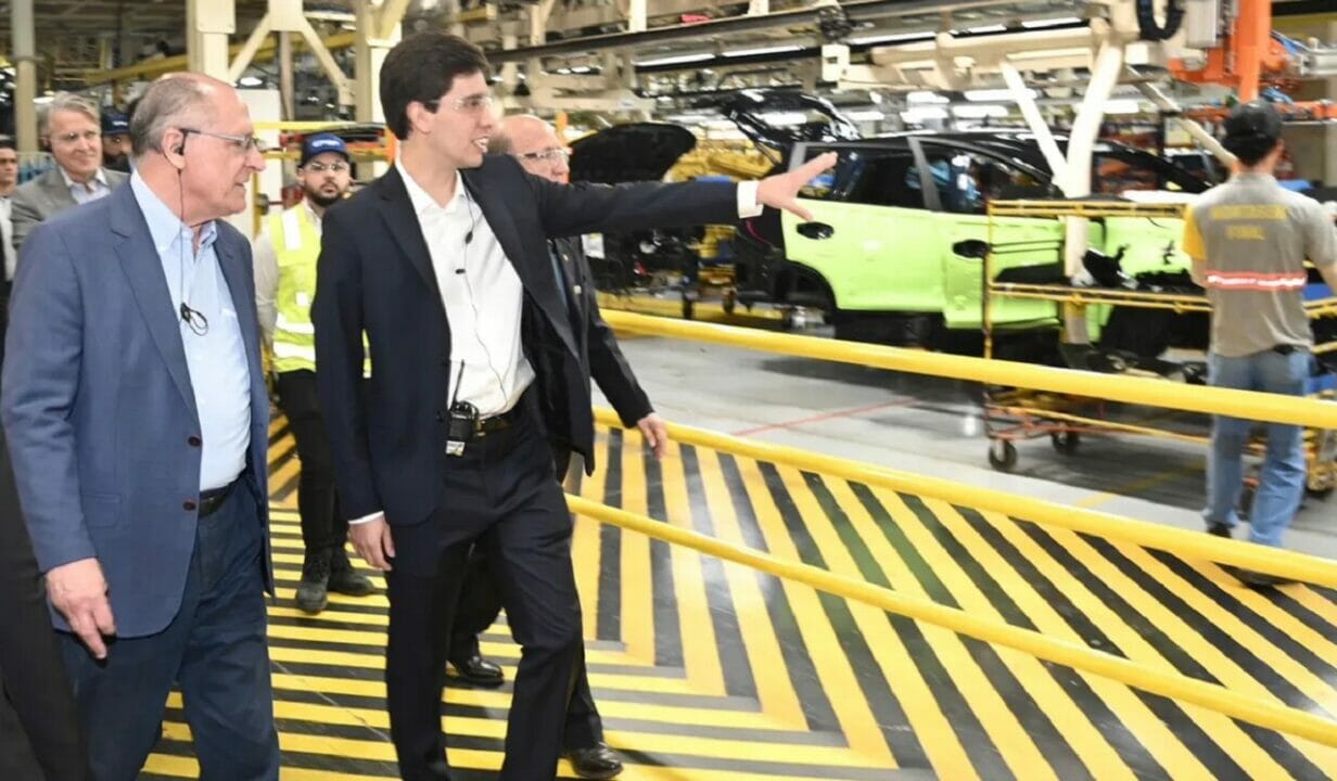 grupo Caoa -inversiones - Goiás