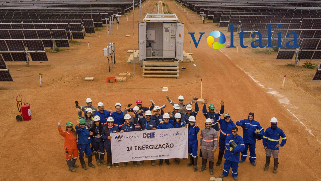 Companhia francesa de energia renovável Voltalia abre vagas de emprego no Brasil incluindo oportunidades para pessoas sem experiência