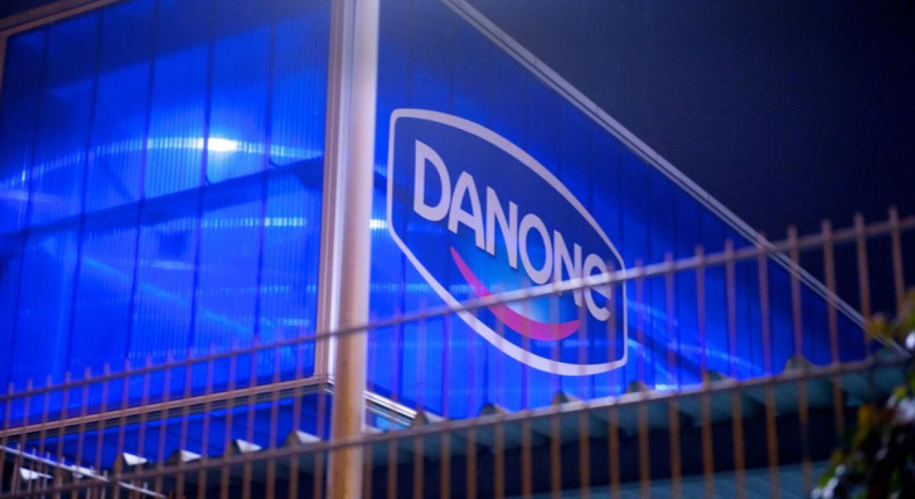 estágio, danone, bacharelado