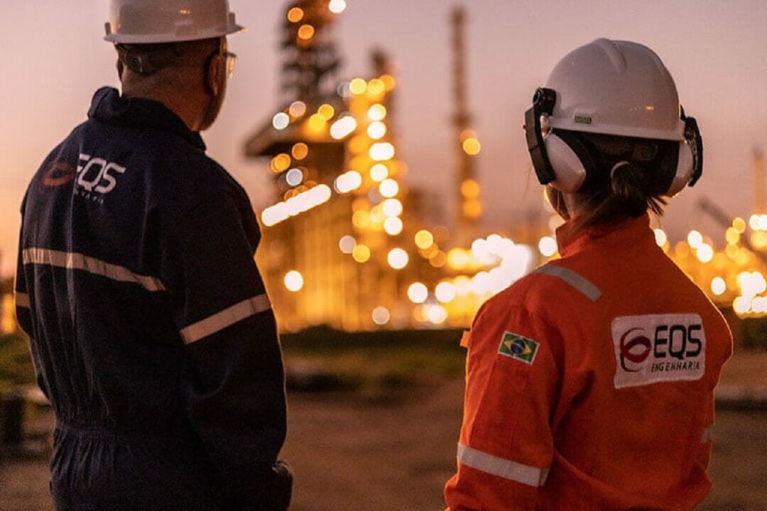 EQS Engenharia está recrutando mais de 220 novos profissionais ao redor do Brasil