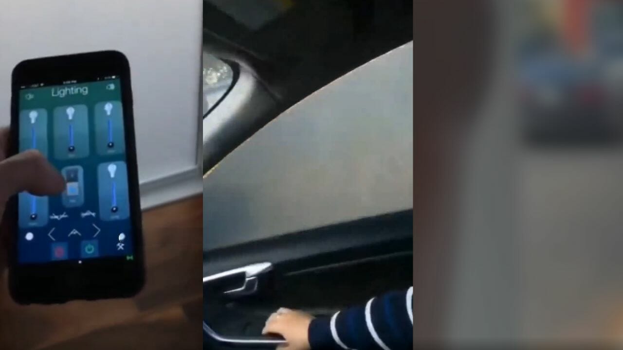 Película de vidro inteligente: novidade tecnológica no mundo automotivo pode mudar o mercado de películas