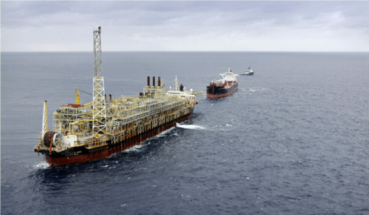 halliburton, campo de mero, bacia de santos