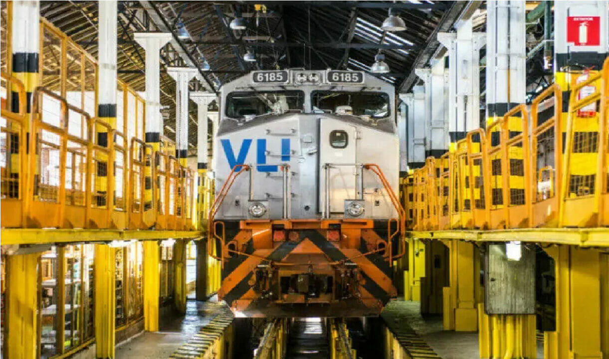 Logística, emprego, vagas