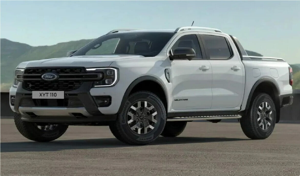 ford, ranger, híbrida