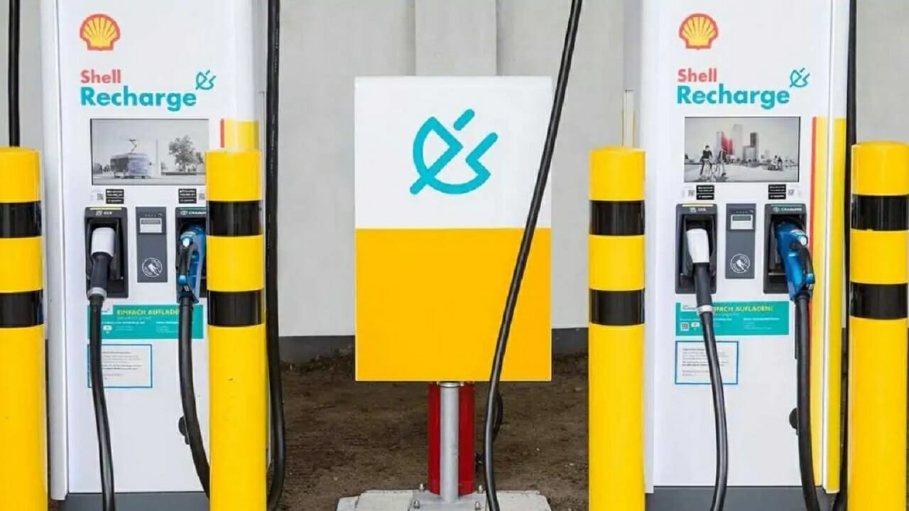 Shell e BYD inauguram a estação de carregamento maior e mais rápida do mundo para recarregar carros elétricos