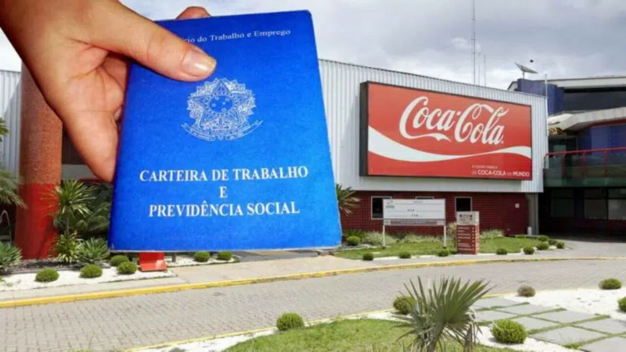 emprego - cagas - coca cola - logística - operacional - fábrica - Heineken - bebidas Não alcoólicas - femsa