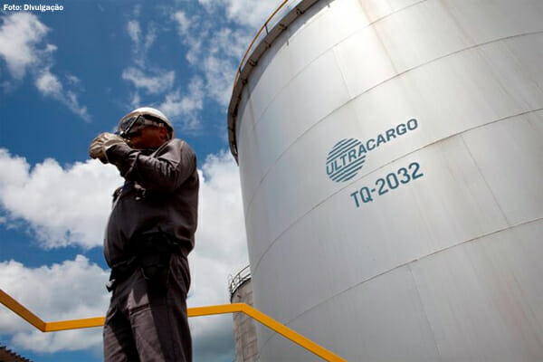 Presença Logística