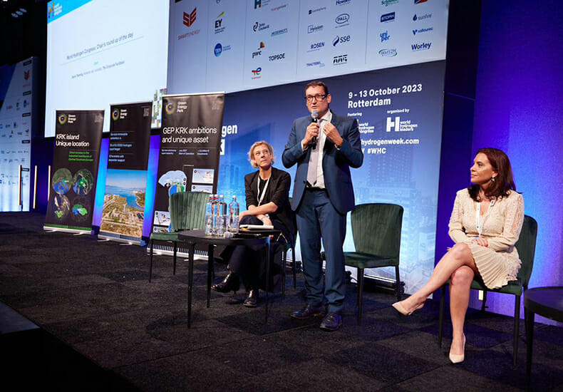 Piauí se convierte en MECA del hidrógeno verde la empresa europea anuncia inyección de R$ 50 mil millones para generar empleos y combustible del futuro!