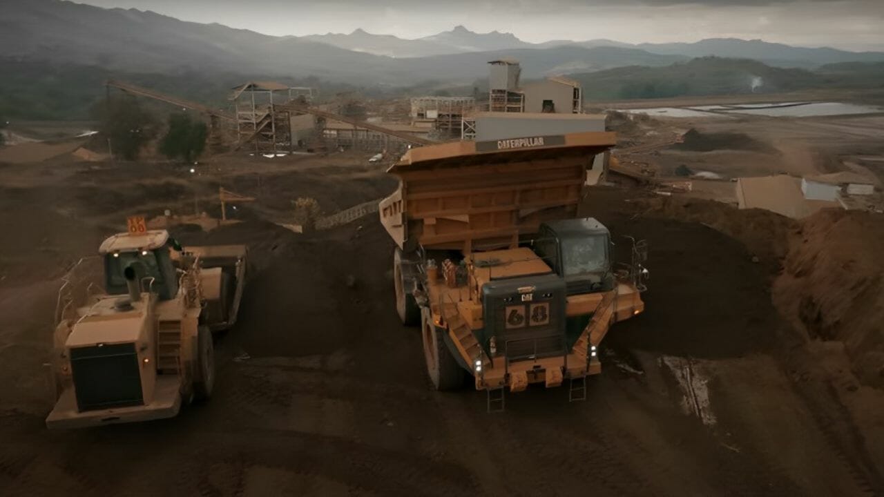 A CAT redefine a gestão de equipamentos no setor de mineração brasileiro através de contratos de serviço inovadores