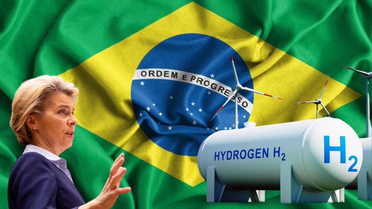 Brasil: O potencial gigante na produção de hidrogênio verde para suprir necessidade energética da Europa