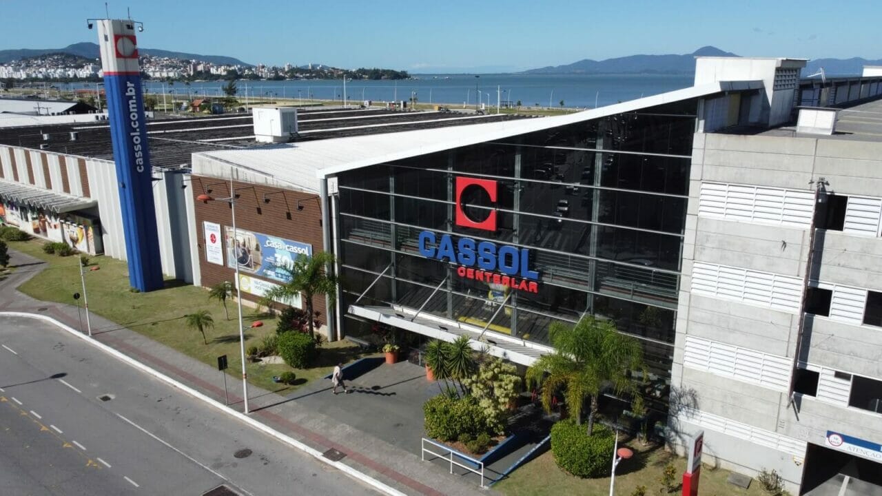 Cassol Centerlar apresenta case de logística no Workshop de Logística, Soluções e Tendências