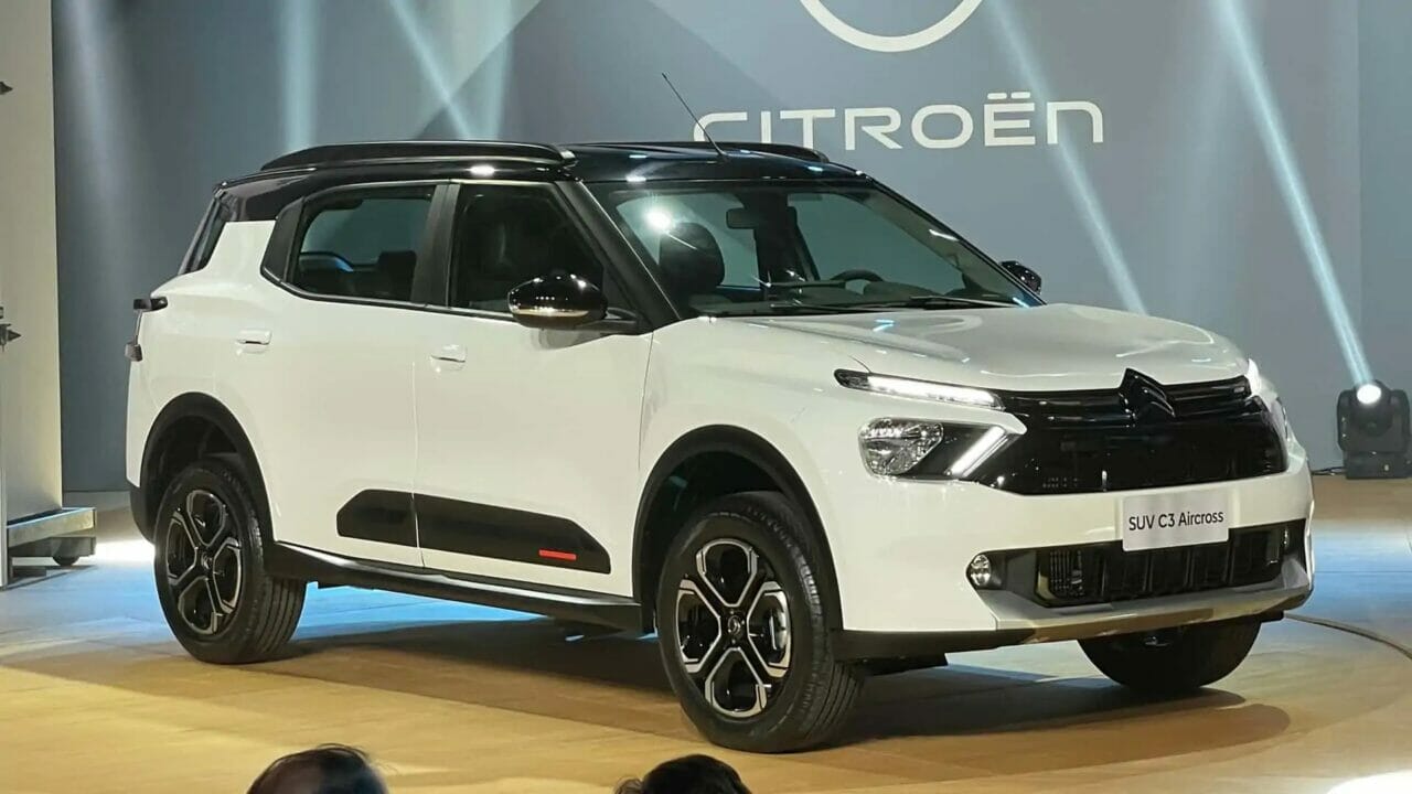 Citroën anuncia lançamento de carro no PRECINHO na casa dos R$ 60 mil e com versões de 5 e 7 lugares