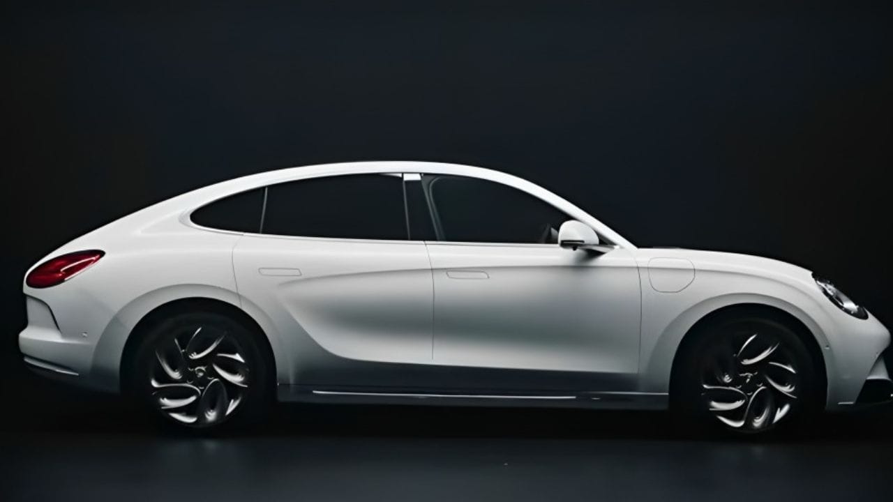 GWM desafia gigantes com seu novo sedan elétrico, o Grand Cat acendeu o alerta na BYD e até na Porshe