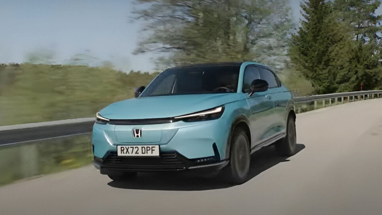 Honda HR-V elétrico: a carta na manga contra a GWM e a BYD