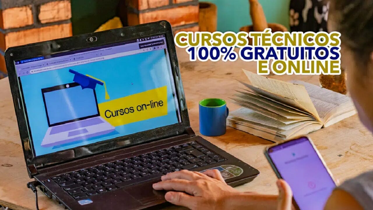 Instituto Federal oferece 284 vagas em cursos gratuitos de graduação EAD com processo seletivo através do histórico escolar