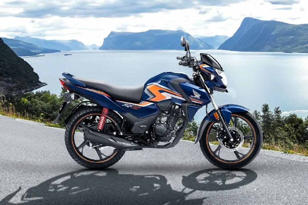 Moto da Honda chega ao mercado por R$ 5,5 mil fazendo até 65 km com apenas 1 litro
