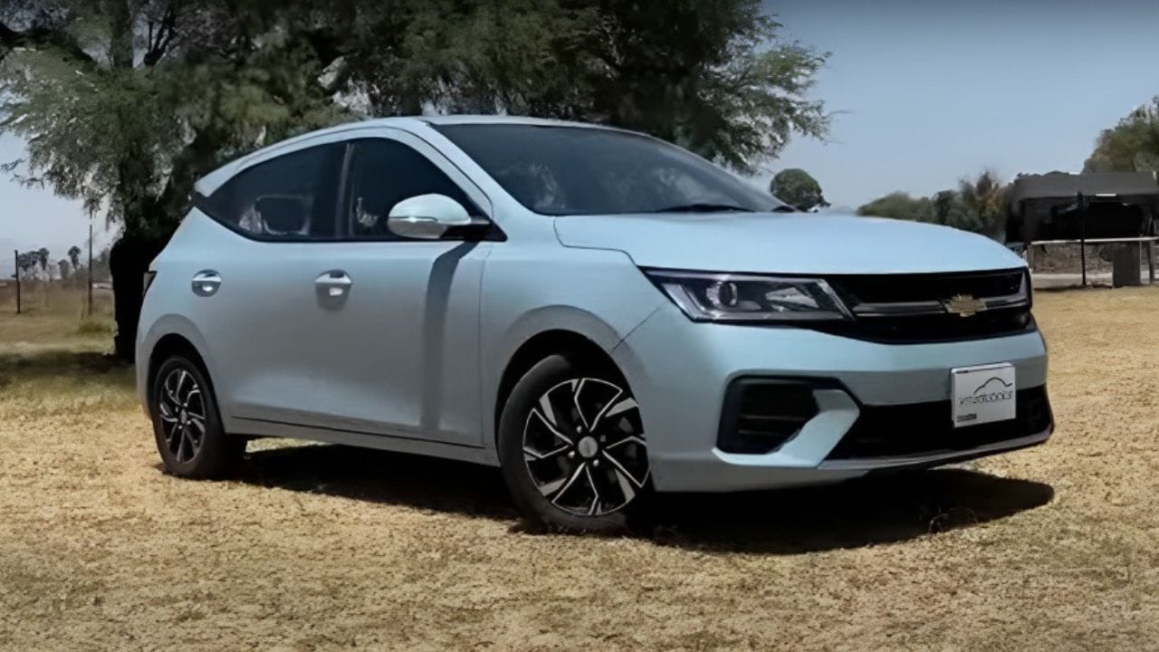 Novo Chevrolet Aveo: O HATCH que chega para abalar o mercado automotivo sendo mais barato que o Ônix