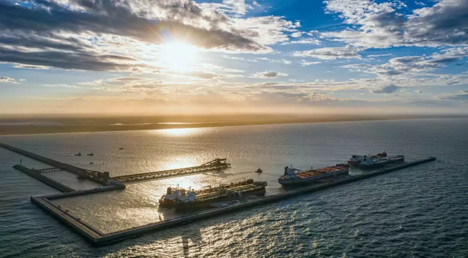 porto do açu usina RJ