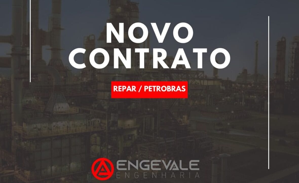 Refinaria Repar Petrobras chamada para vagas de emprego pela Engevale