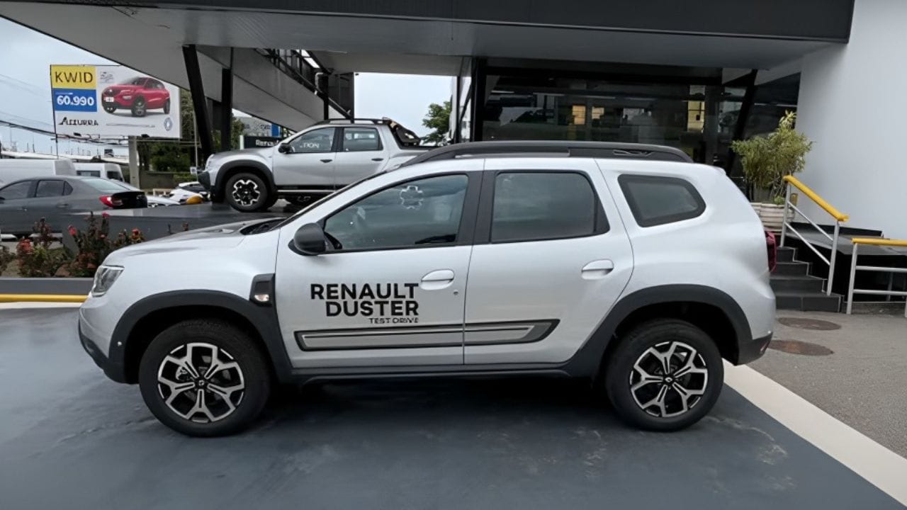 Renault Duster Iconic 2024: Redução de 10 mil reais no SUV e atributos que surpreendem, mais barato que T-Cross e Renegade Sport