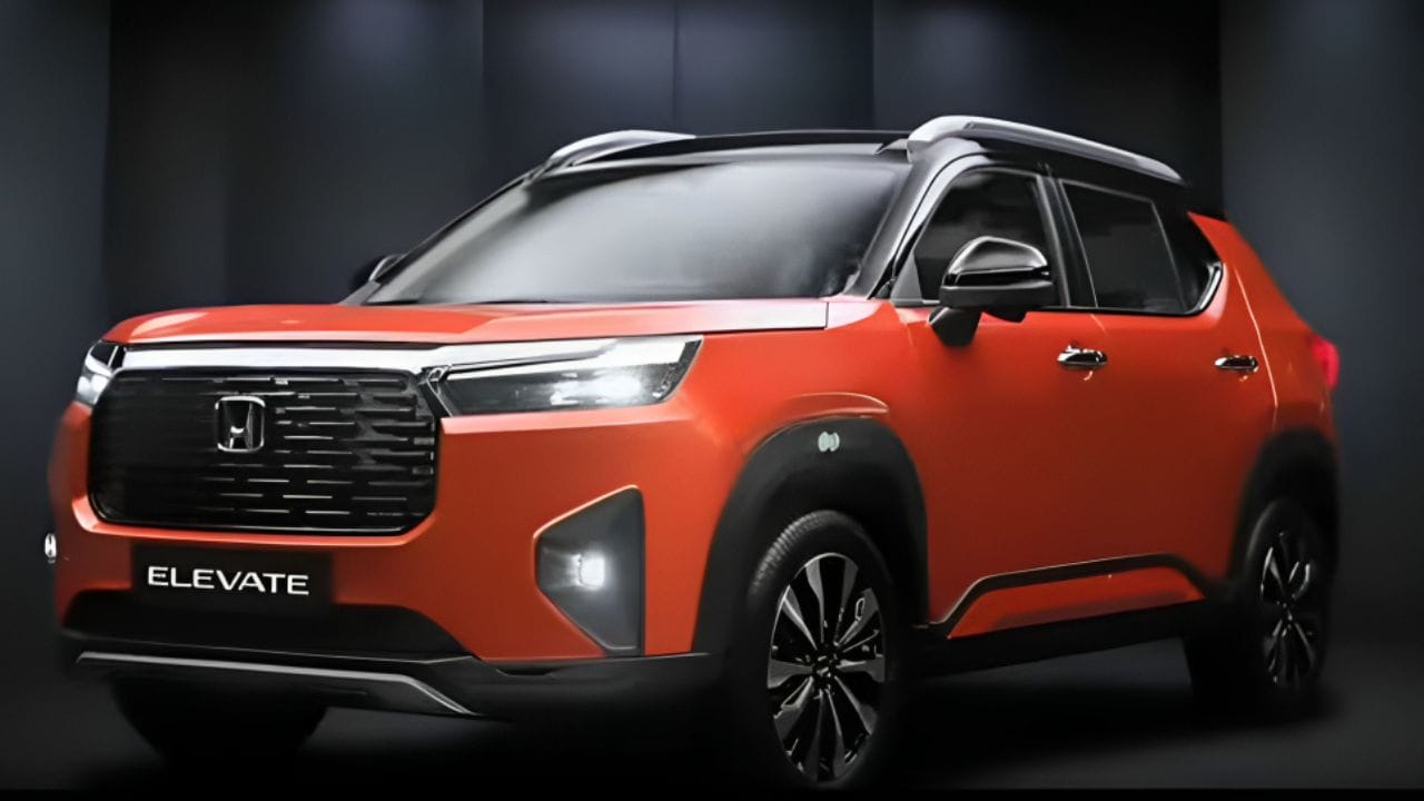 SUV com preço acessível? Honda Elevate 2024 pode chegar e dominar mercado da Tracker e Creta