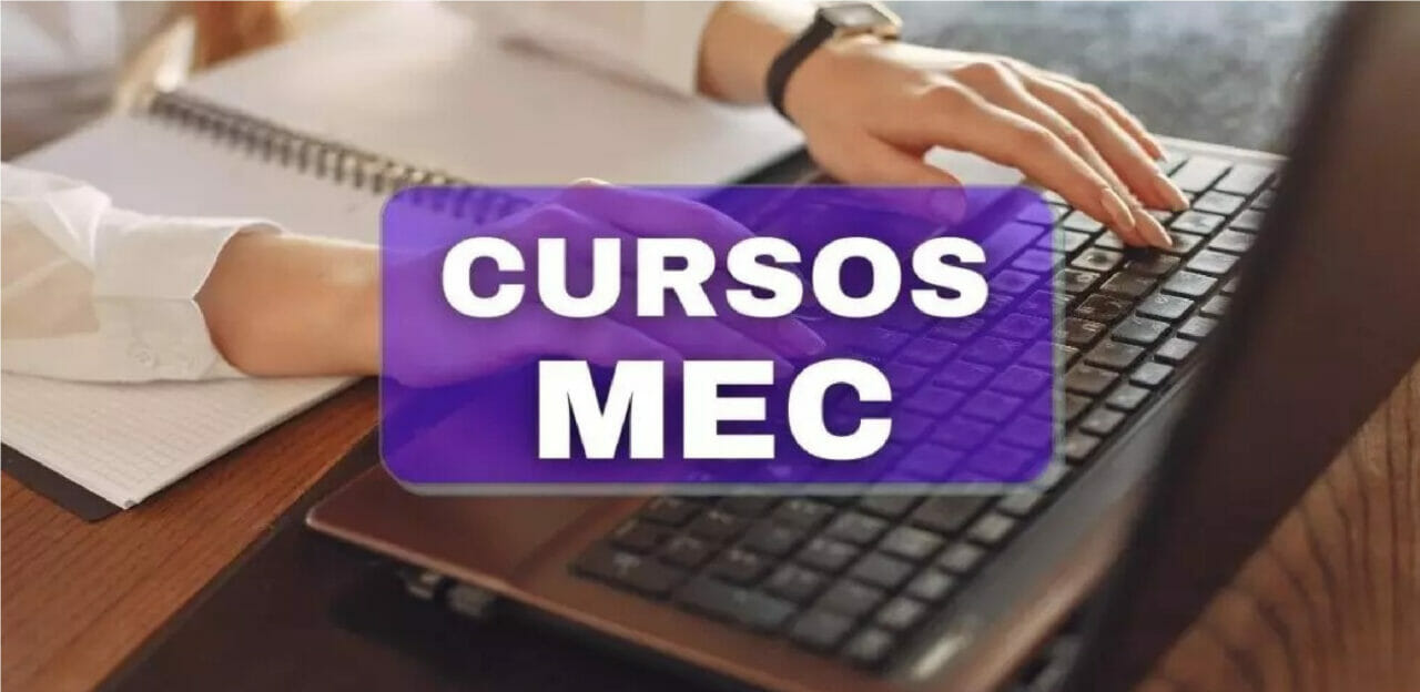 MEC, curso, EAD
