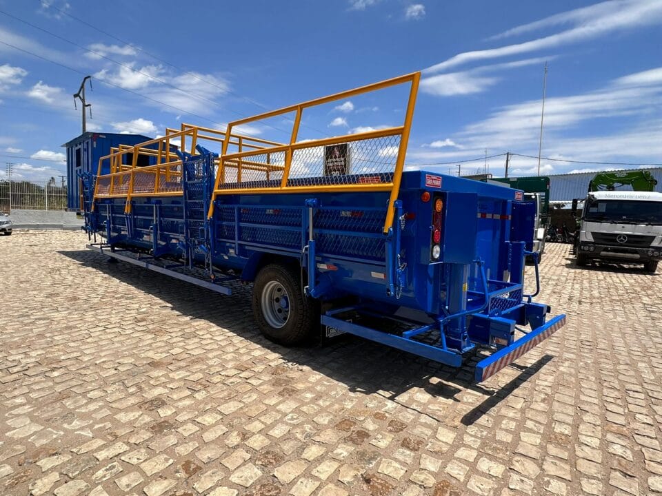 terceiro lote de equipamentos a PetroReconcavo