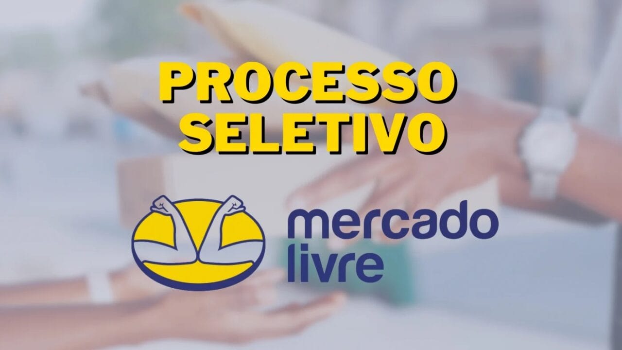 Urgente! Mercado Livre oferece mais de 5.500 vagas de emprego em novo processo seletivo disponível em todo o Brasil 