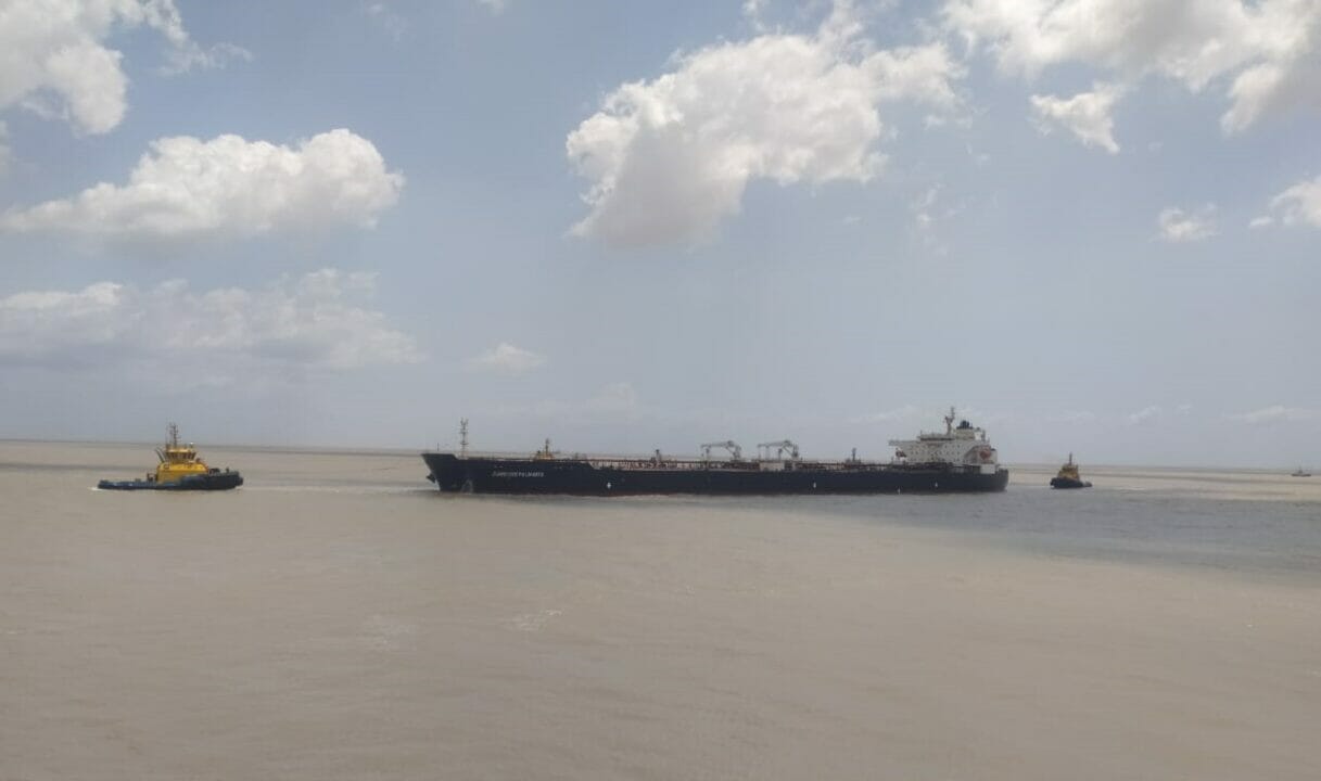 Bureau Veritas inspeciona volume recorde de combustível no Porto de Itaque, Maranhão