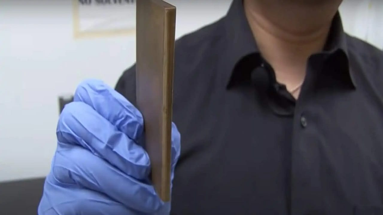 Yamaha cria madeira mais forte que aço com